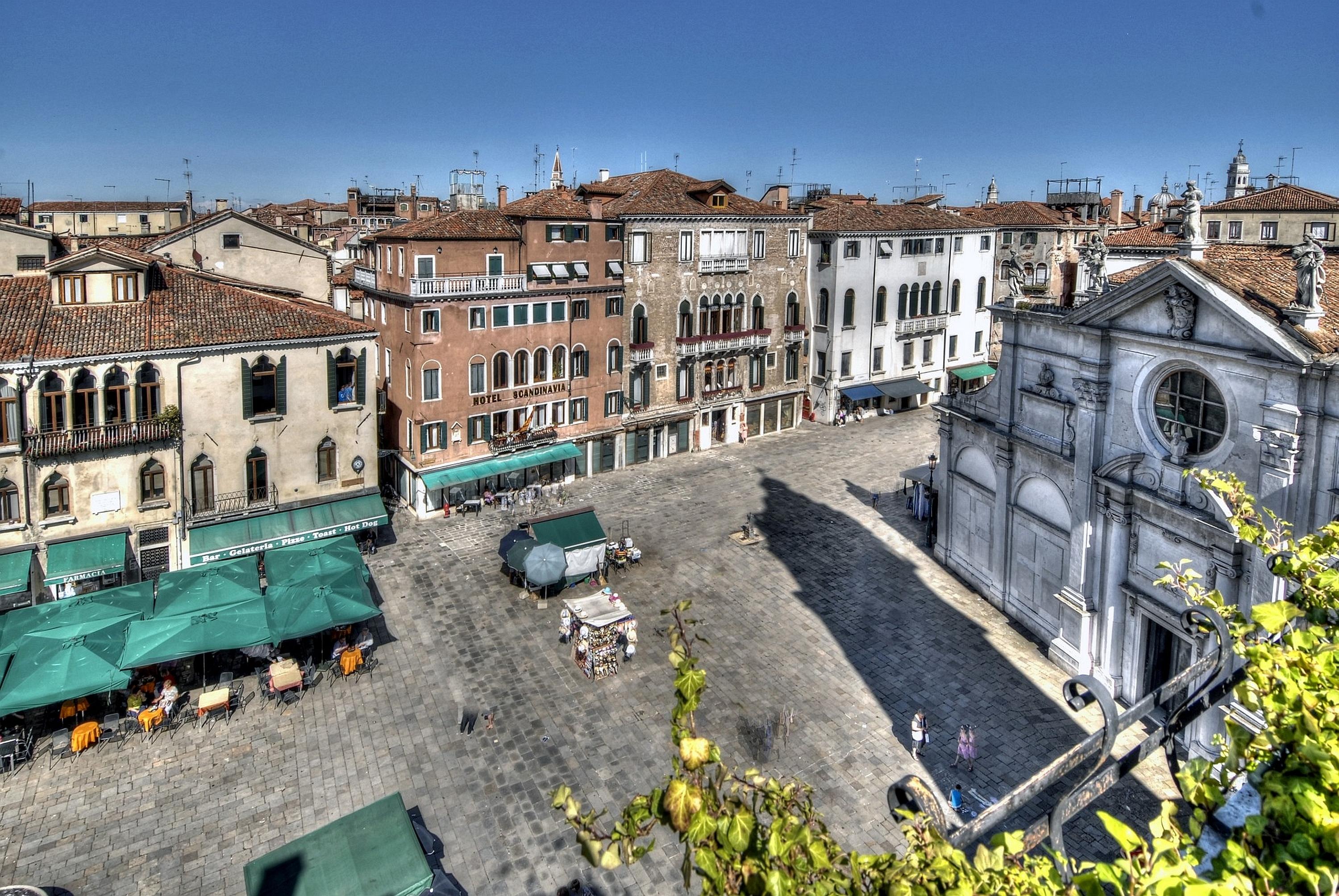 Scandinavia - Relais Hotel Venedig