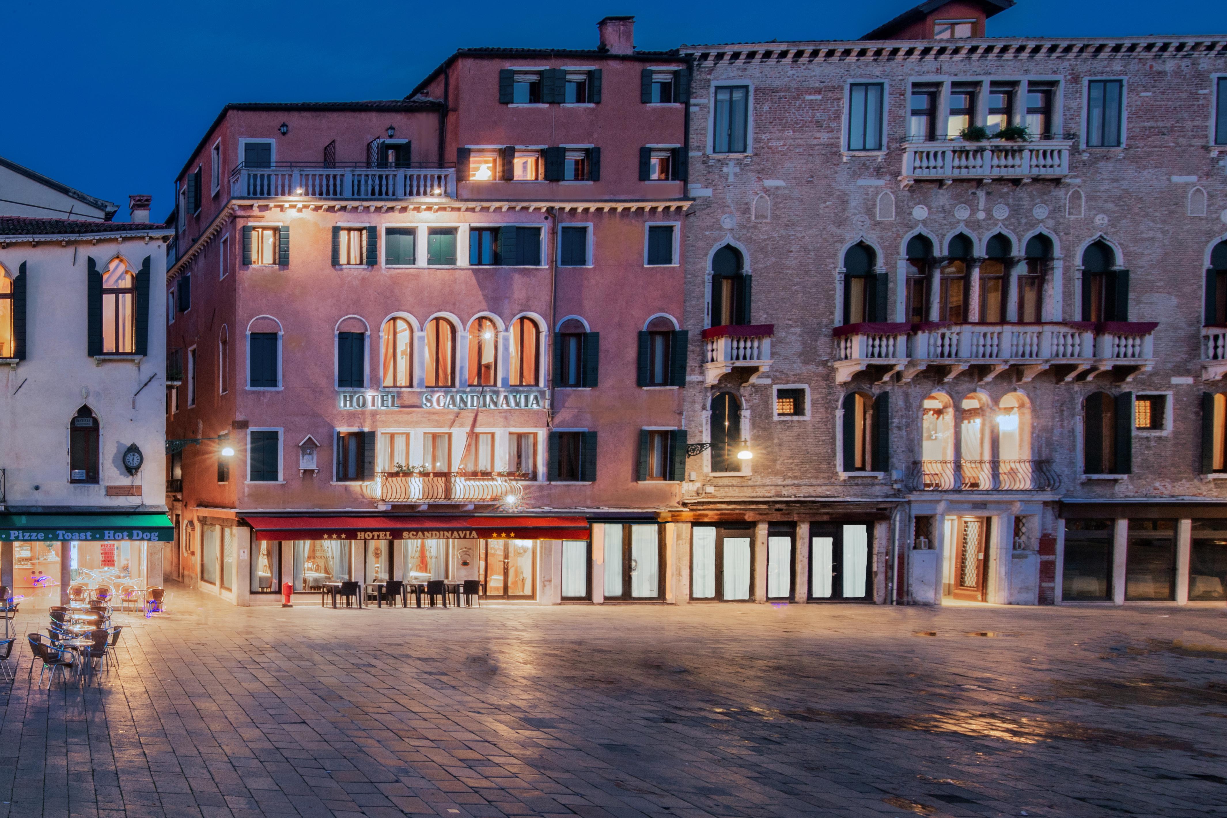 Hotel Scandinavia - Relais Venedig
