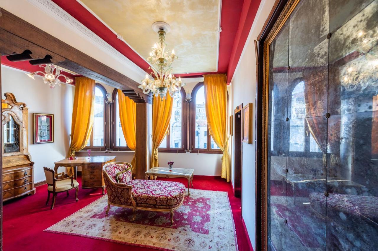 Hotel Scandinavia - Relais Venedig